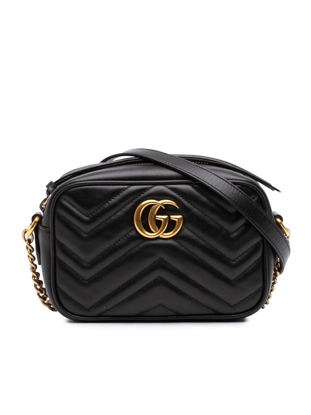 Gucci Mini Gg Marmont Matelasse #362518G91B